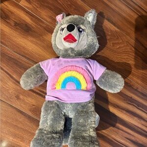 Great Wolf lodge build a bear
